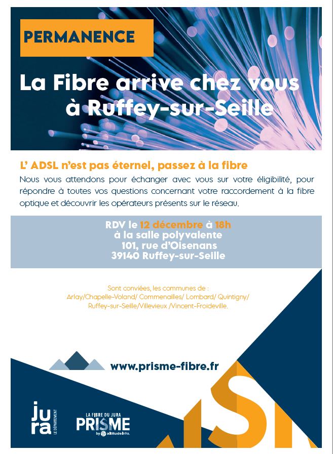 ruffey sur seille