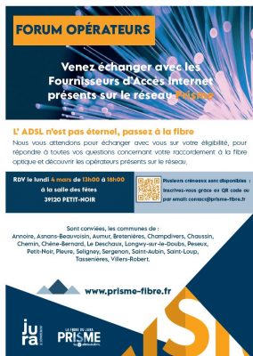 Fourm opérateurs Petit noir 4 mars