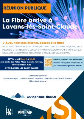 Flyer RP Lavans-Lès-Saint-Claude