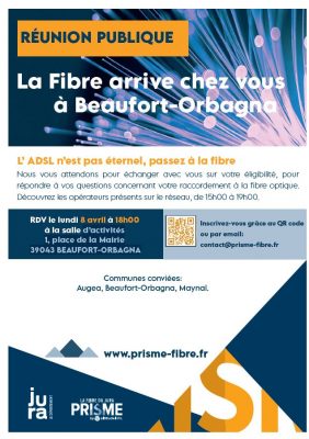 RP beaufort-orbagna