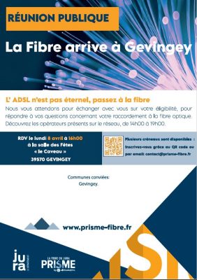 Flyer RP Gevingey