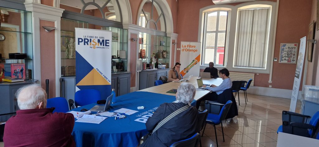 Permanence Opérateurs Chaussin