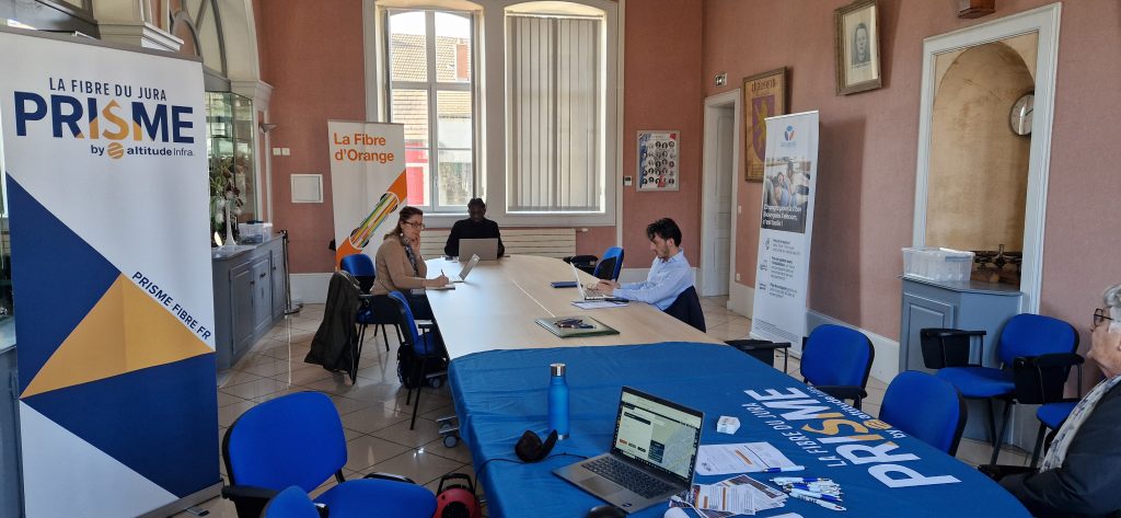 Permanence Opérateurs Chaussin